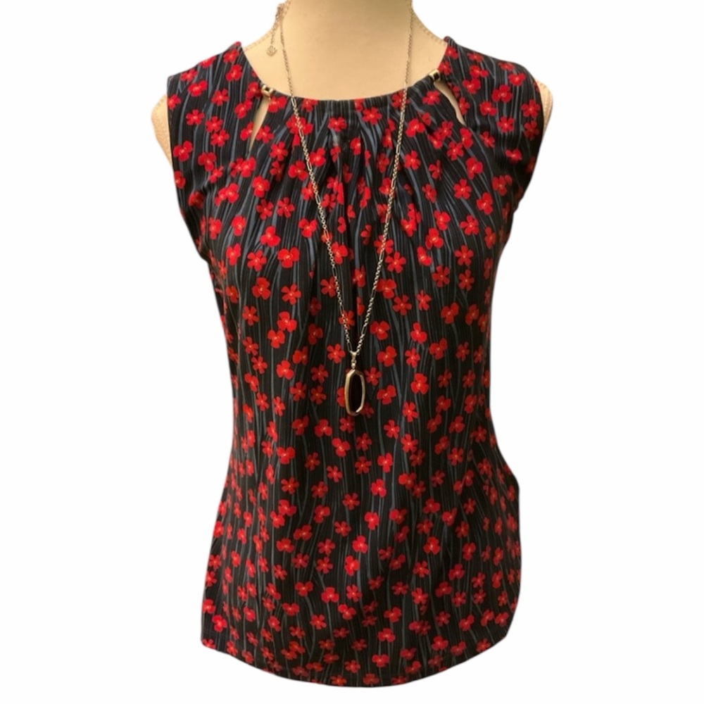 Tommy H blouse size Small